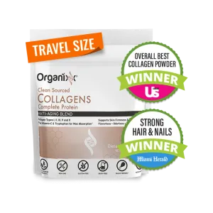 Clean Sourced Collagens | 15 servings