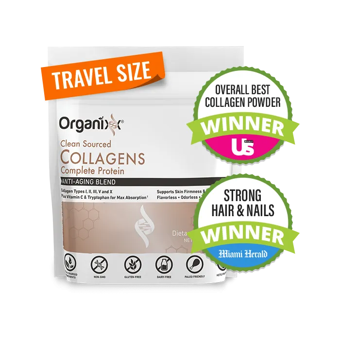 Clean Sourced Collagens | 15 servings