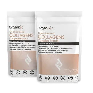 Clean Sourced Collagens (2 LF)