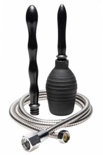 Clean Stream - All-In-One Shower Cleansing System