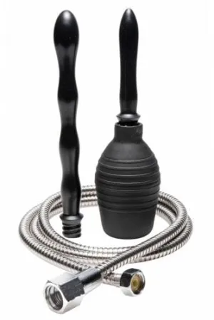 Clean Stream - All-In-One Shower Cleansing System
