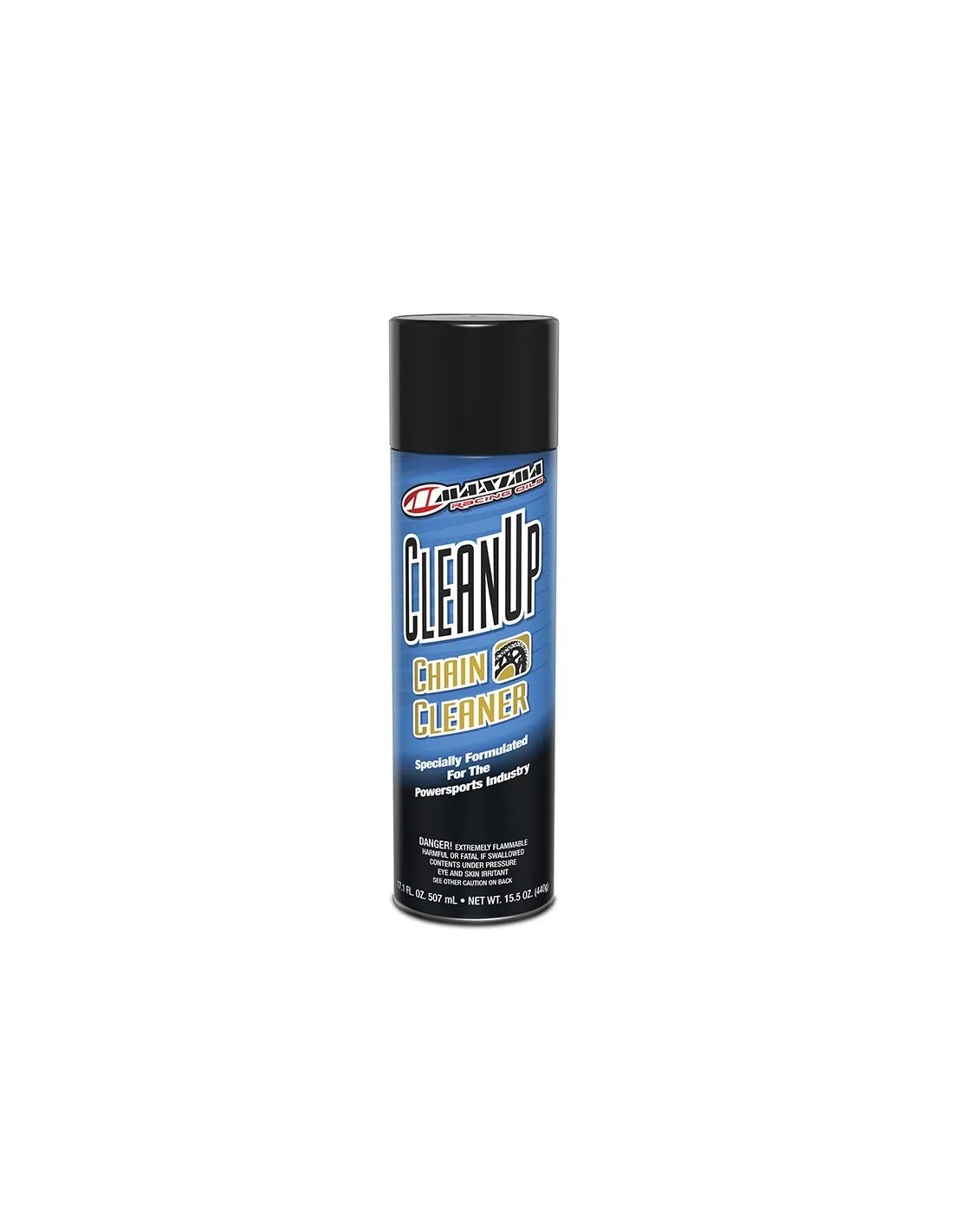Clean-Up Degreaser & Filter Cleaner Maxima