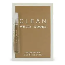 Clean White Woods Vial (Sample) By Clean