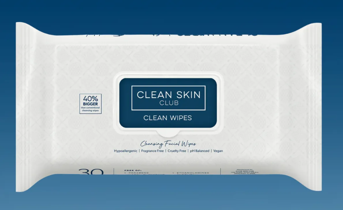 Clean Wipes