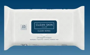 Clean Wipes