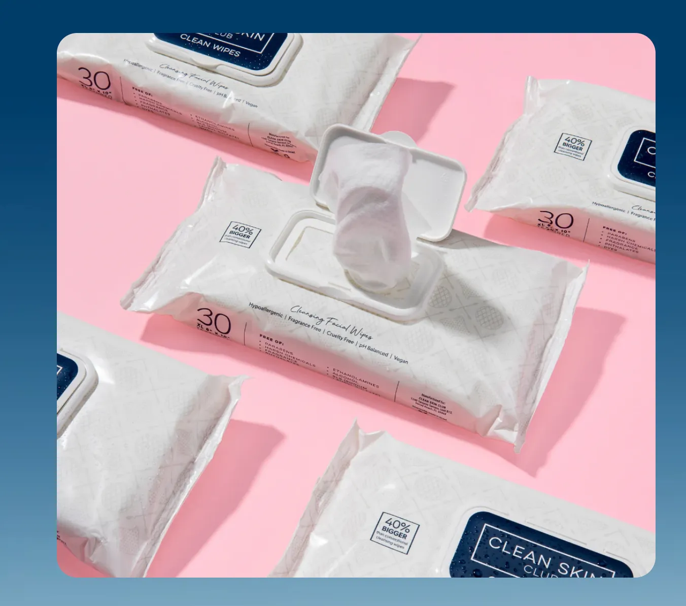 Clean Wipes