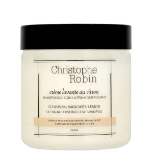 Cleansing Mask with Lemon