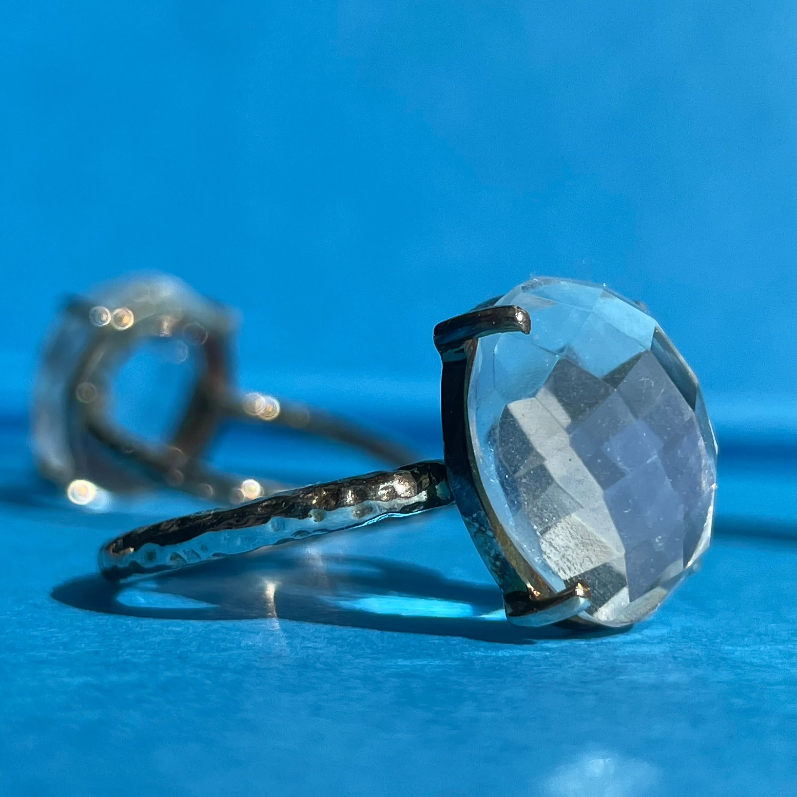Clear Quartz Midi