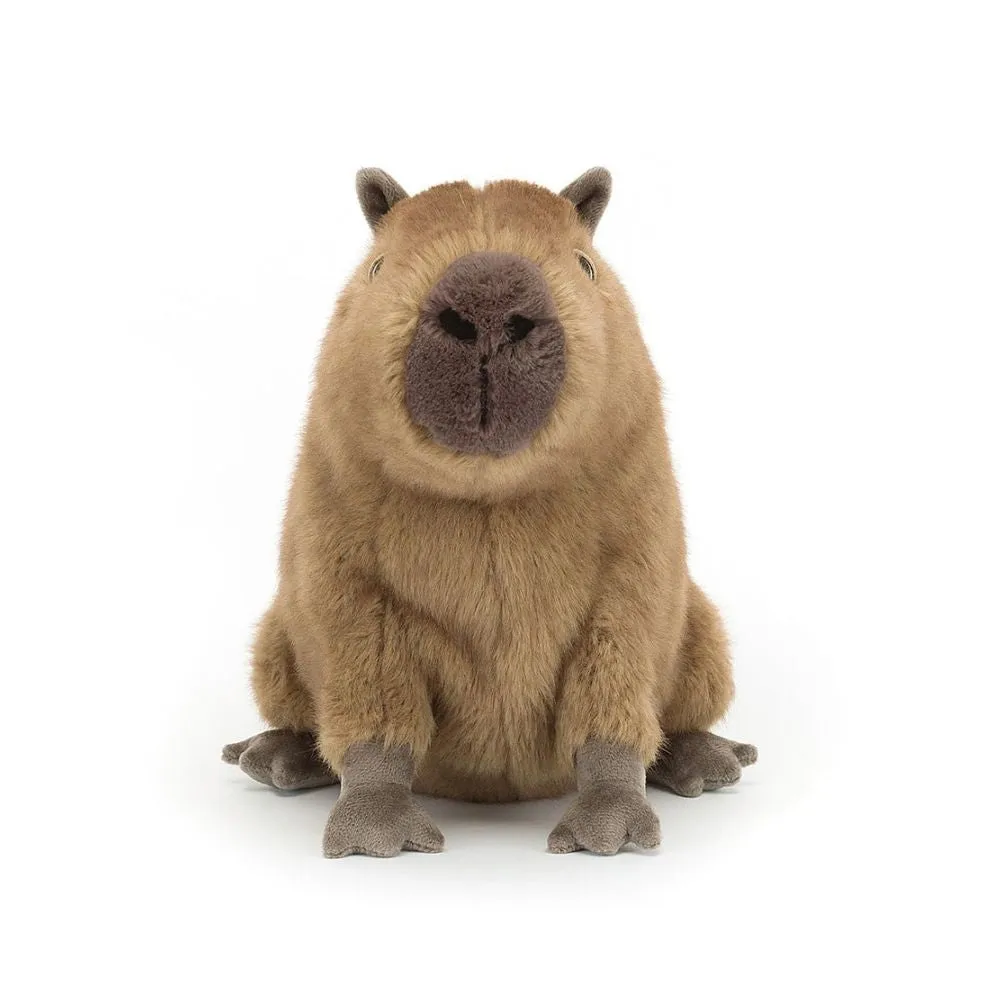 Clyde Capybara