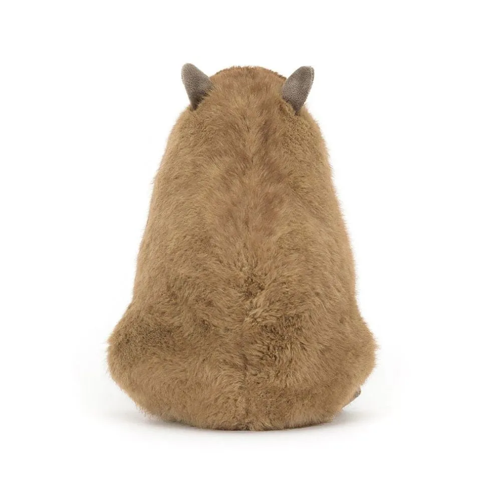 Clyde Capybara