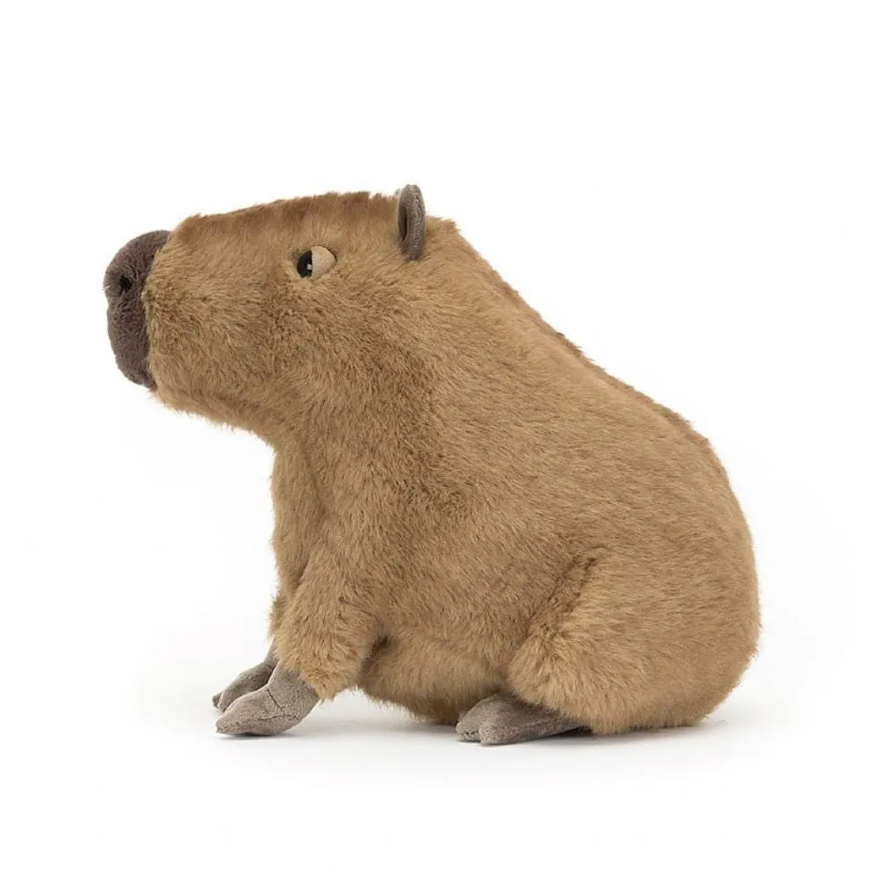 Clyde Capybara