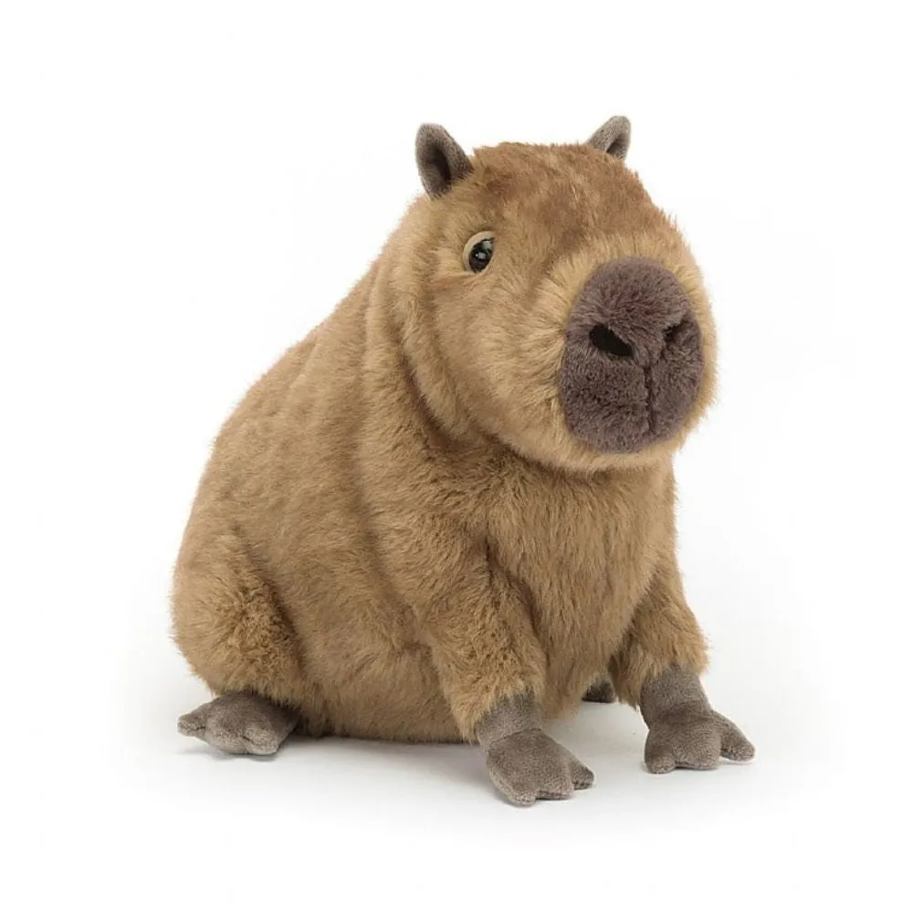Clyde Capybara