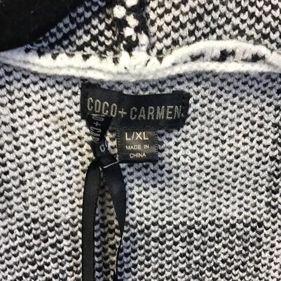 Coco   Carmen Sweater