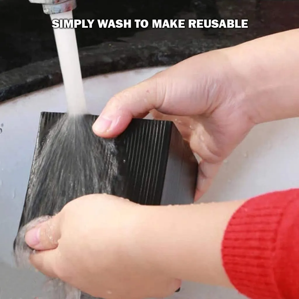 Coconut Charcoal Water Purifier