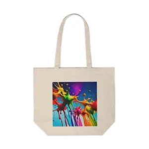 Color Splash Tote