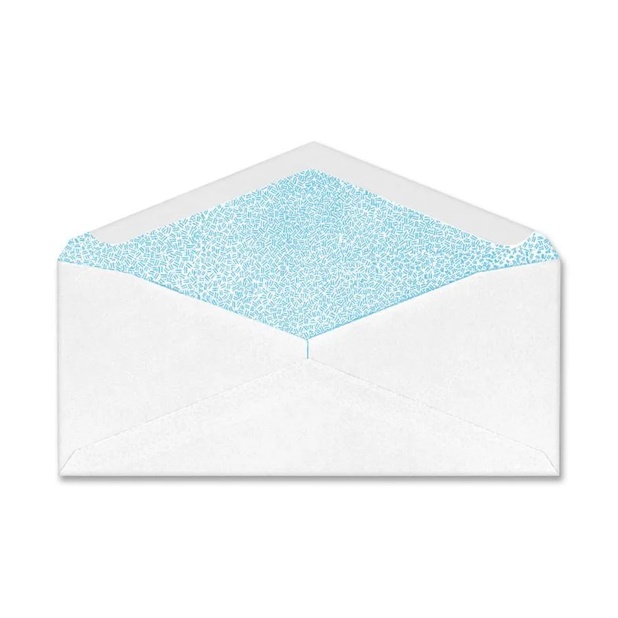 Columbian Security Tint Busines Envelopes