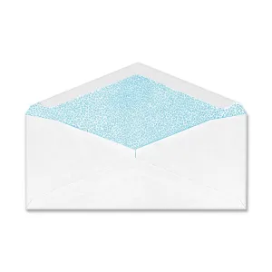 Columbian Security Tint Busines Envelopes