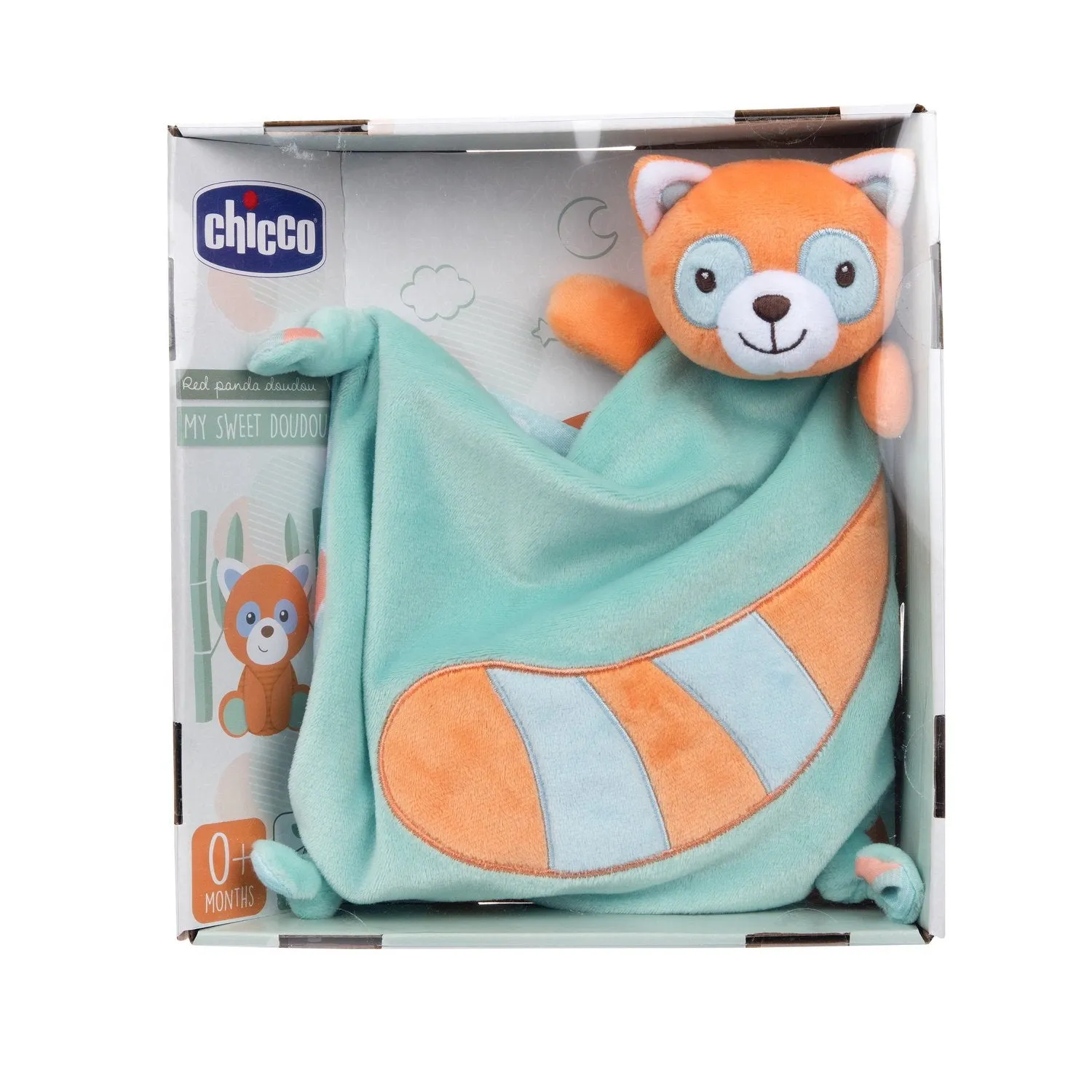 Comforter “Red Panda”