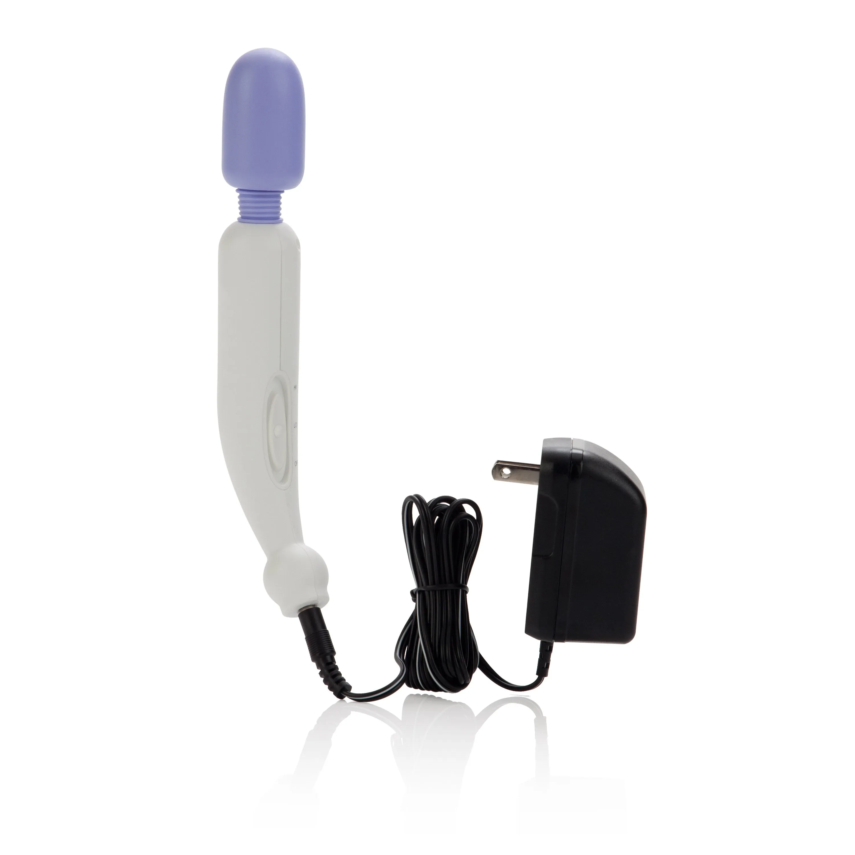 Compact Miracle Massager - Powerful, Portable, and Perfectly Pleasurable