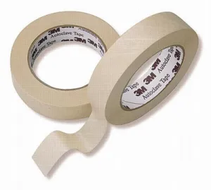 Comply Steam Indicator Tape, Lead-Free, 94" x 60 yds. Part No. 132224MM Qty 1 Each