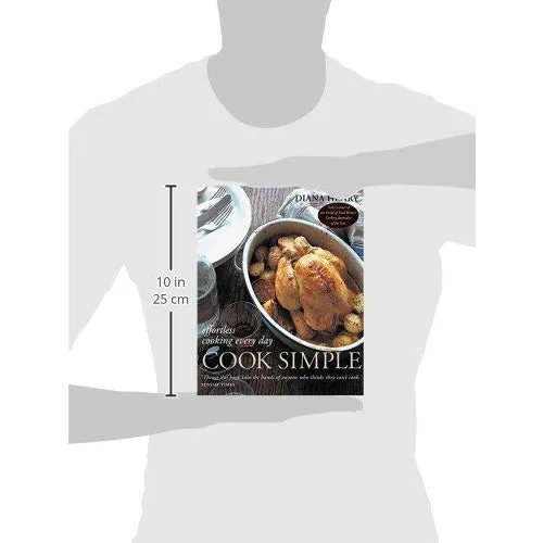 Cook Simple: Effortless Cooking Every Day