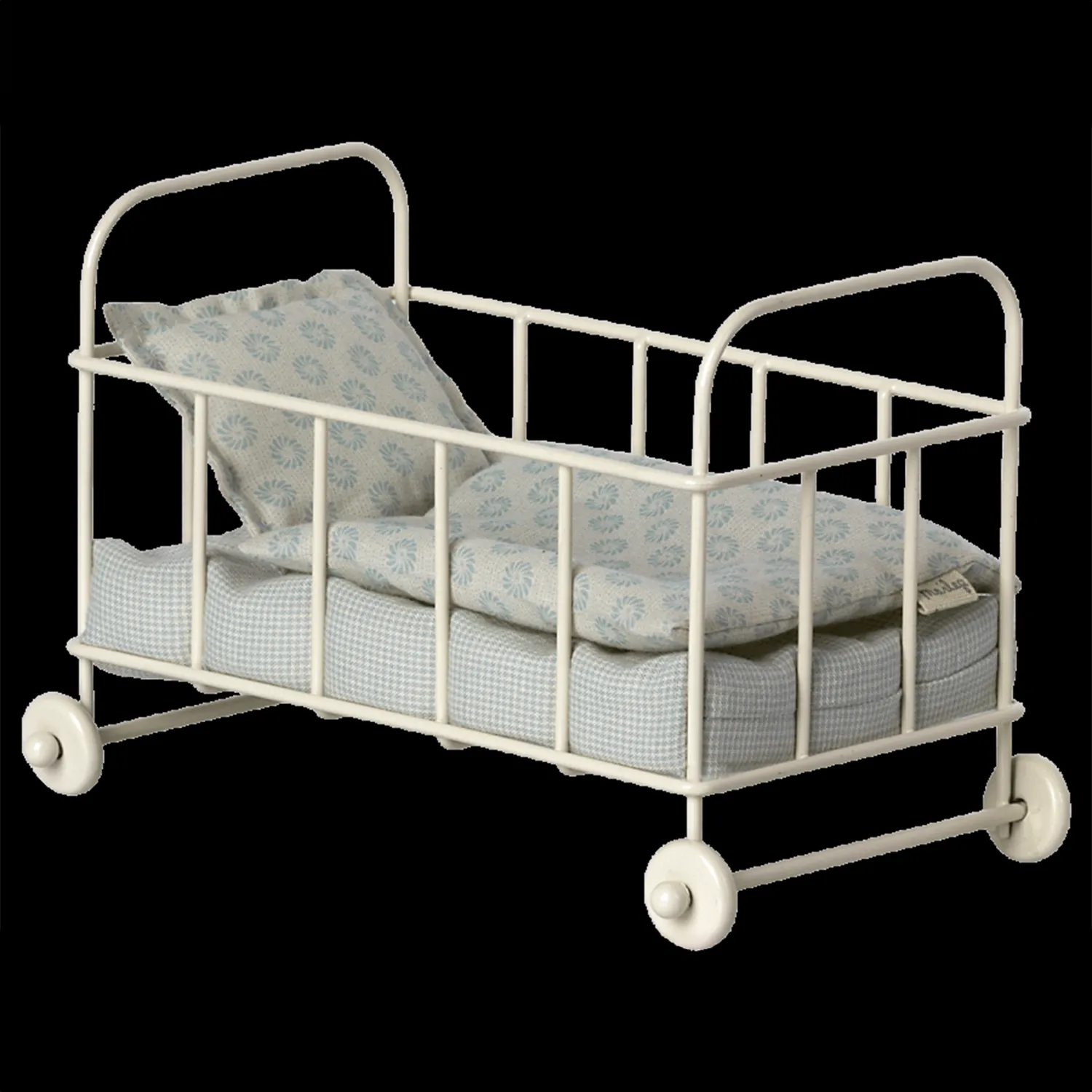 Cot Bed, Micro - Blue