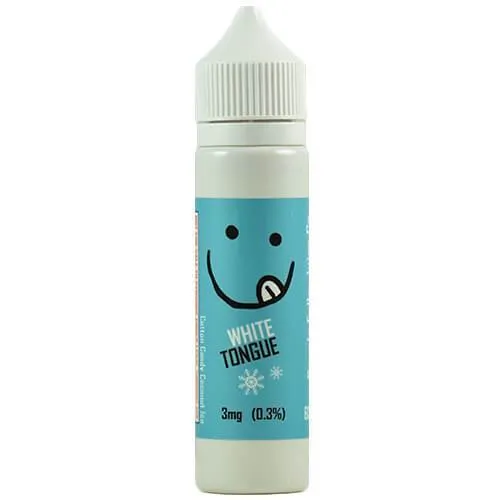 Cotton Candy by Simple Folks Juice Co. - White Tongue