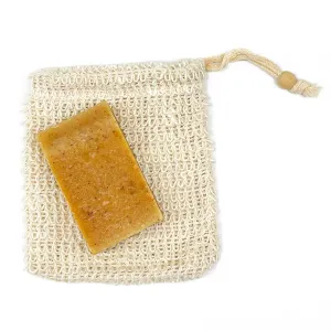 Cotton Scrubbie Pouch