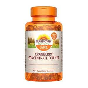 Cranberry 8400 mg (150 soft)
