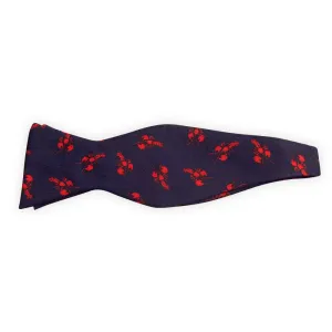 Crawfish bow tie