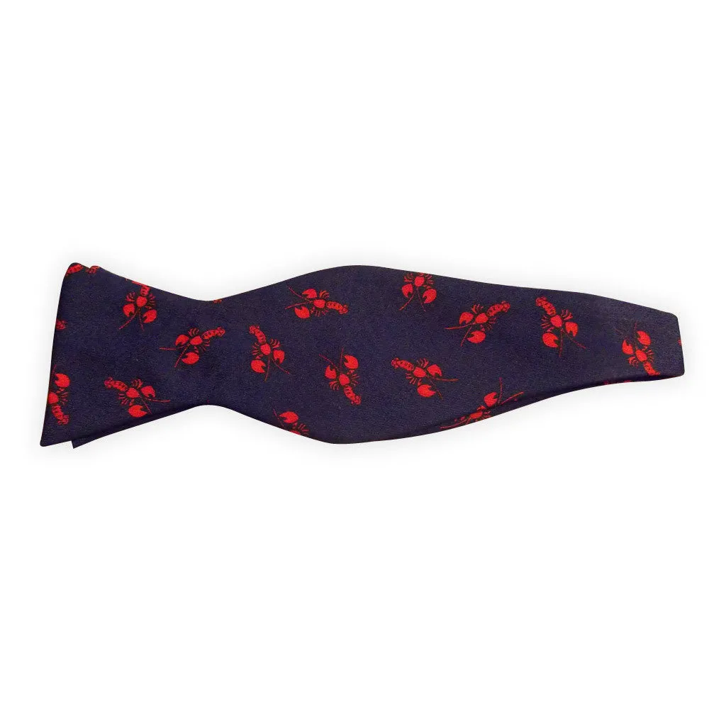 Crawfish bow tie