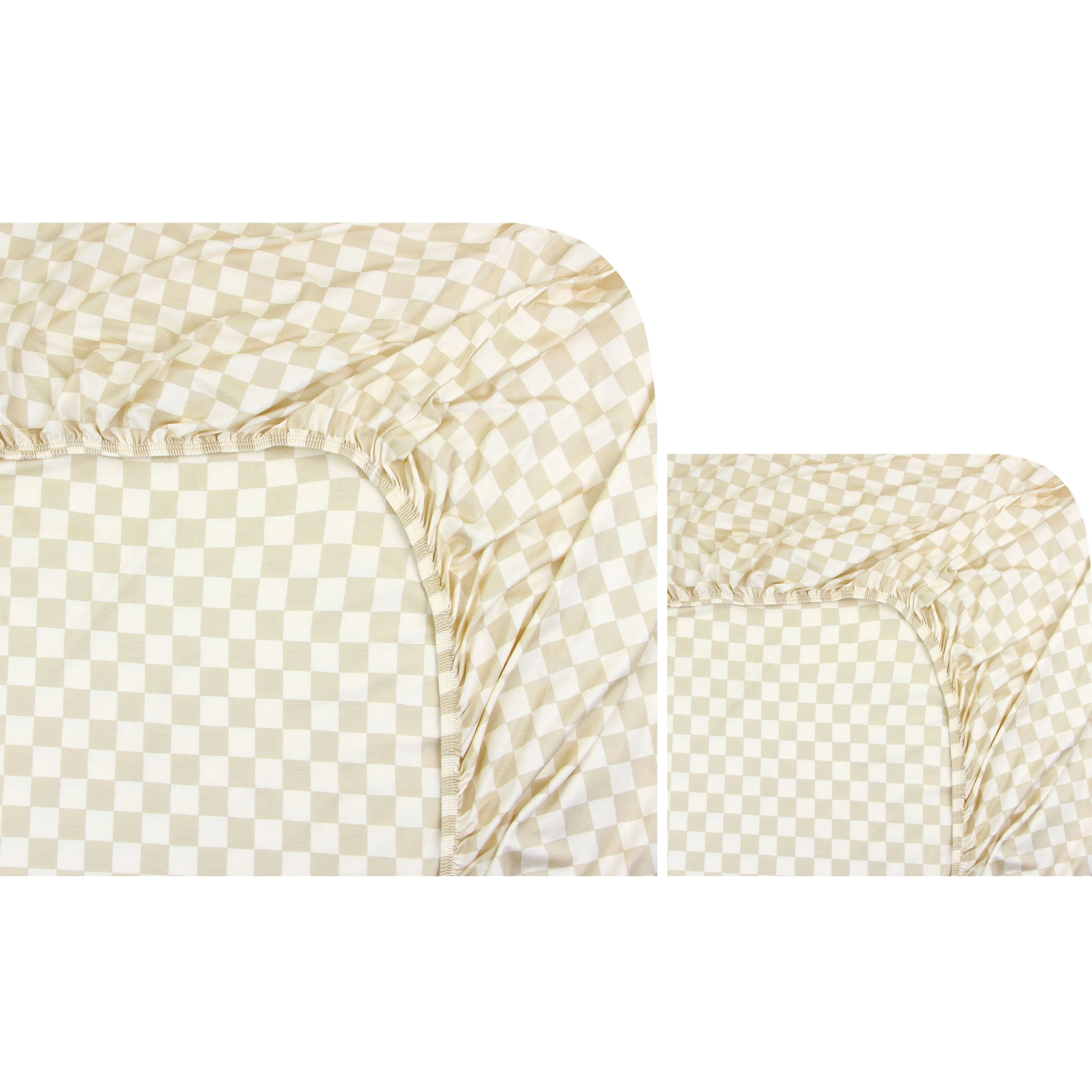 Crib Sheet   Changing Pad Cover Pack - Austin