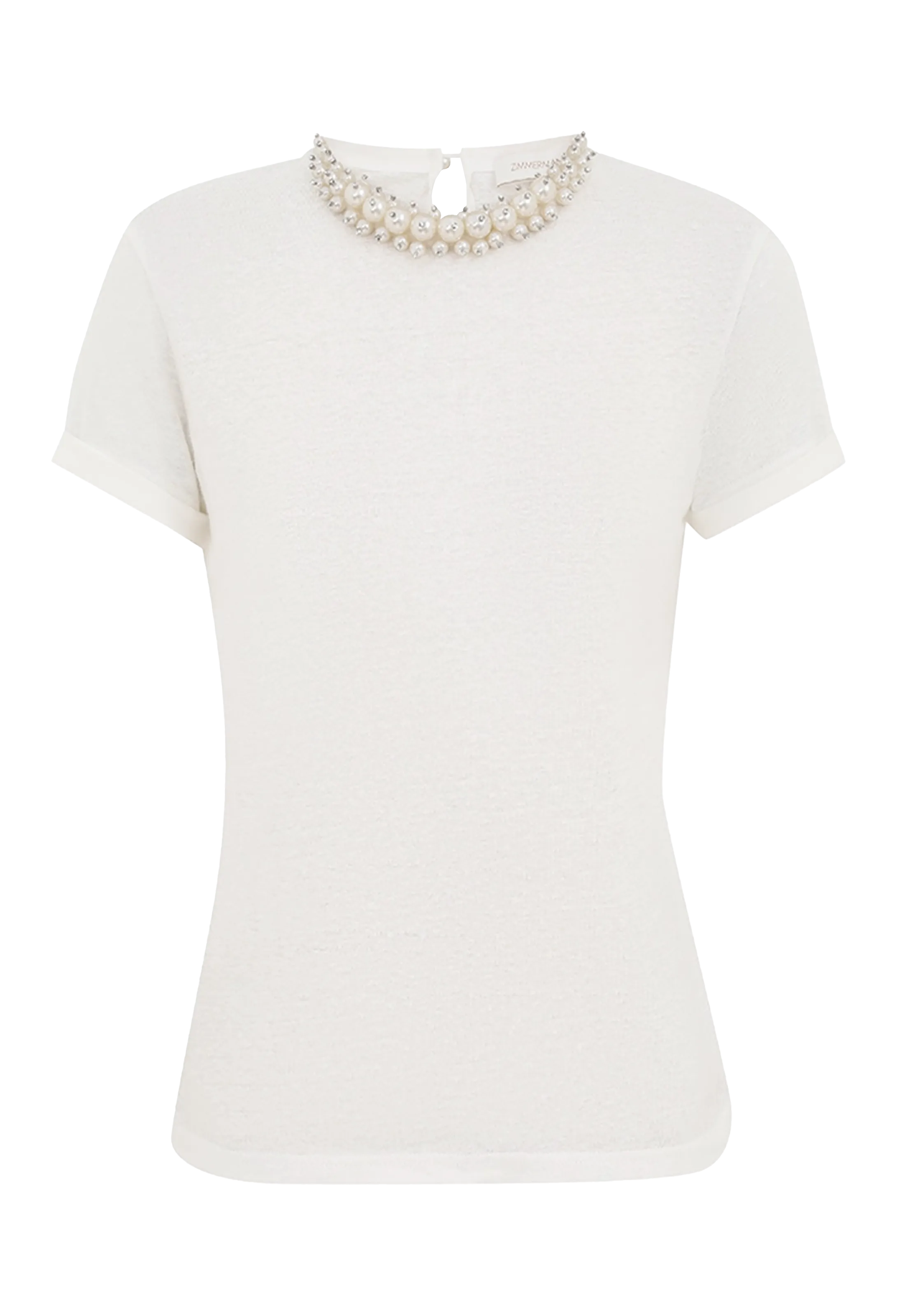 Crush Embellished Tee