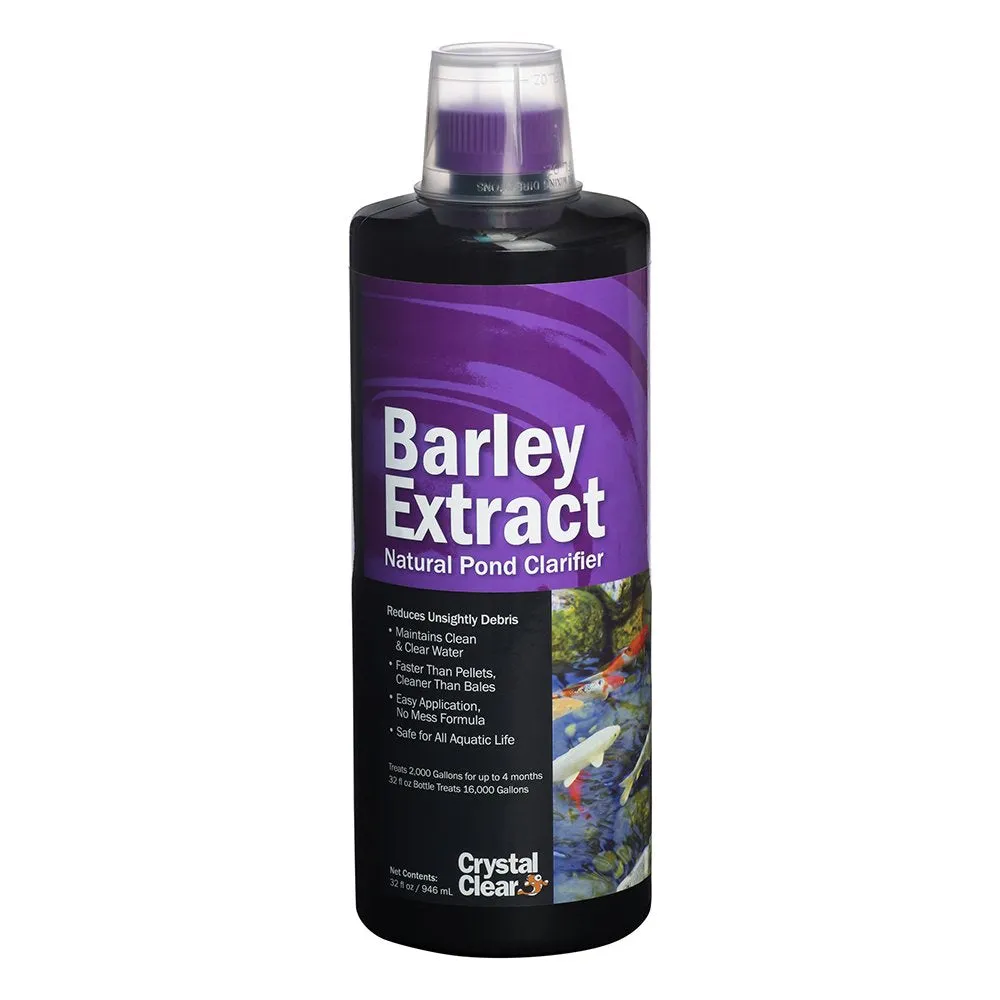CrystalClear Barley Extract Liquid
