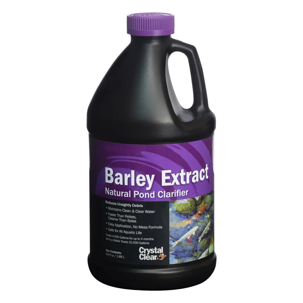 CrystalClear Barley Extract Liquid