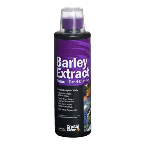 CrystalClear Barley Extract Liquid