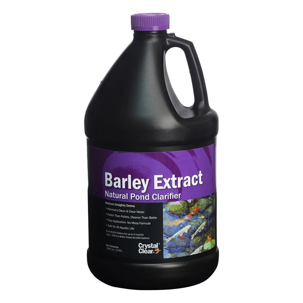 CrystalClear Barley Extract Liquid