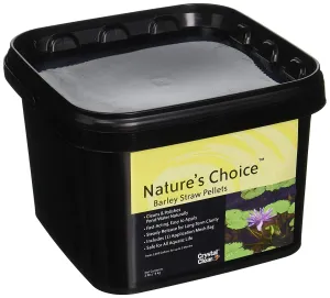 CrystalClear Nature's Choice Barley Pellet
