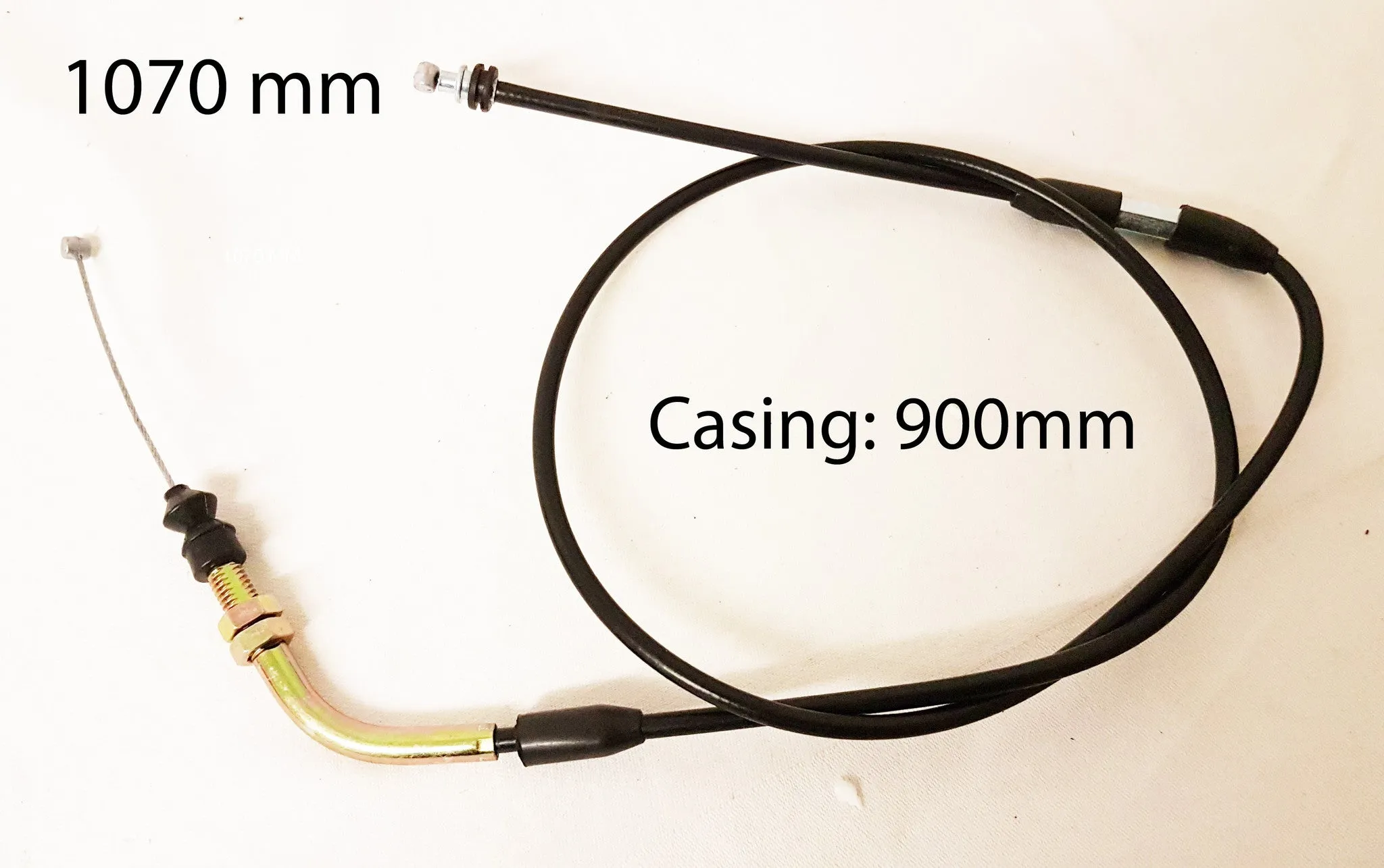 CTH45 ADJUSTABLE 1070MM THROTTLE CABLE FOR 150CC 200CC I-GO UTILITY QUAD BIKE