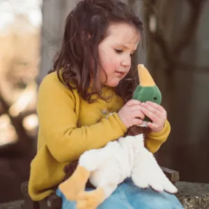 Cuddly Animal Drake - Small