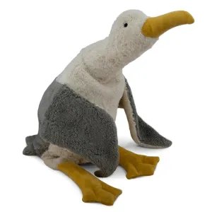 Cuddly Animal White Seagull - Large