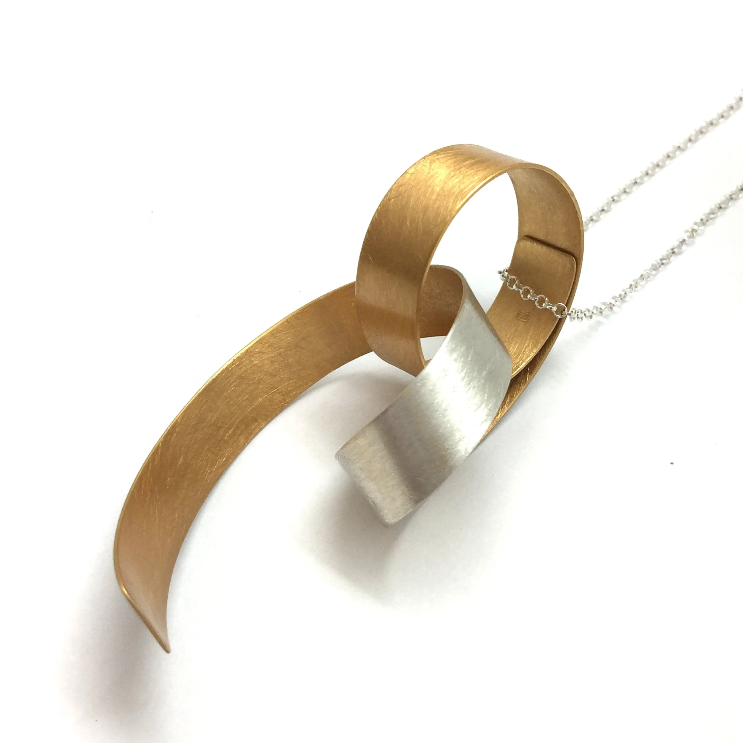 Curlicue Pendant