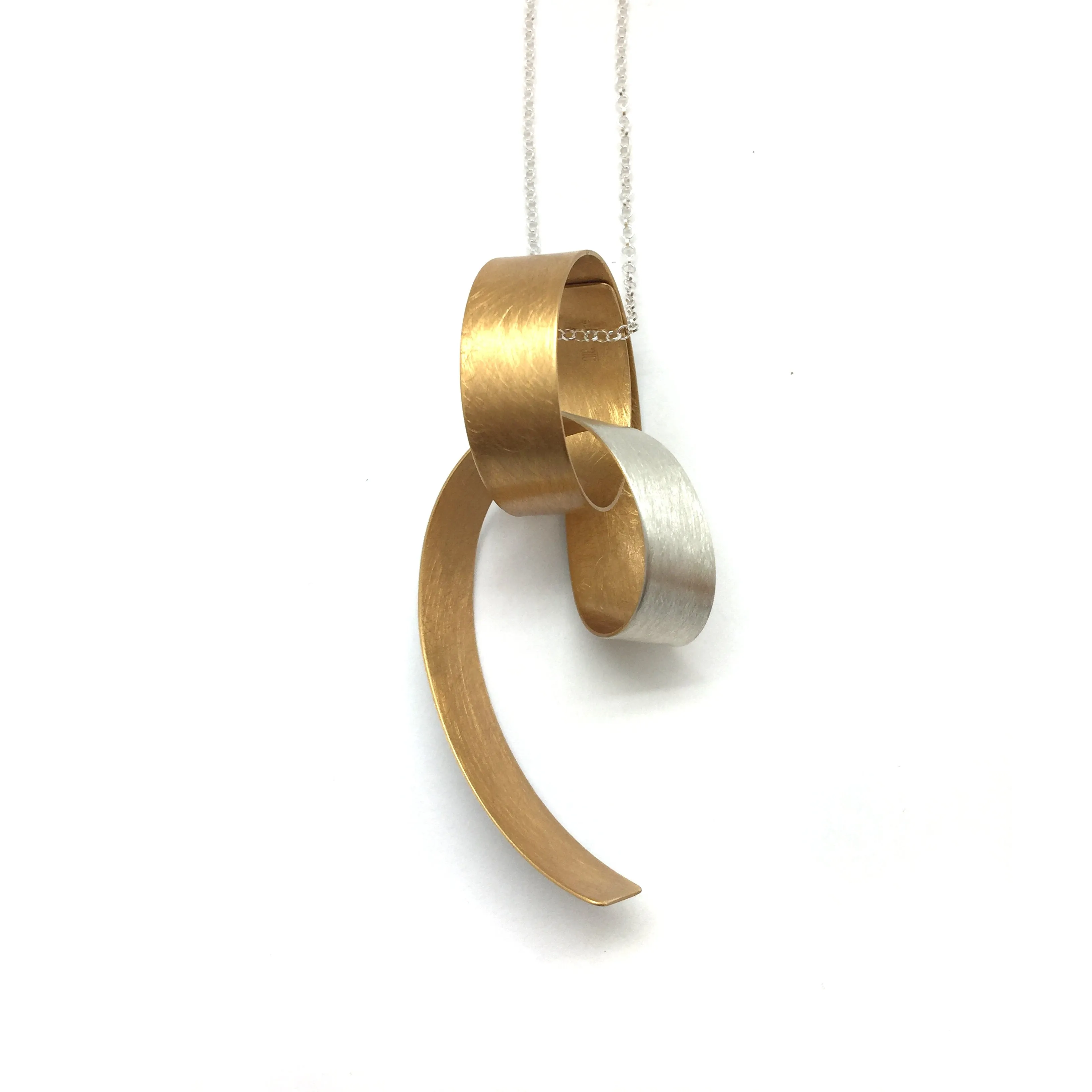 Curlicue Pendant
