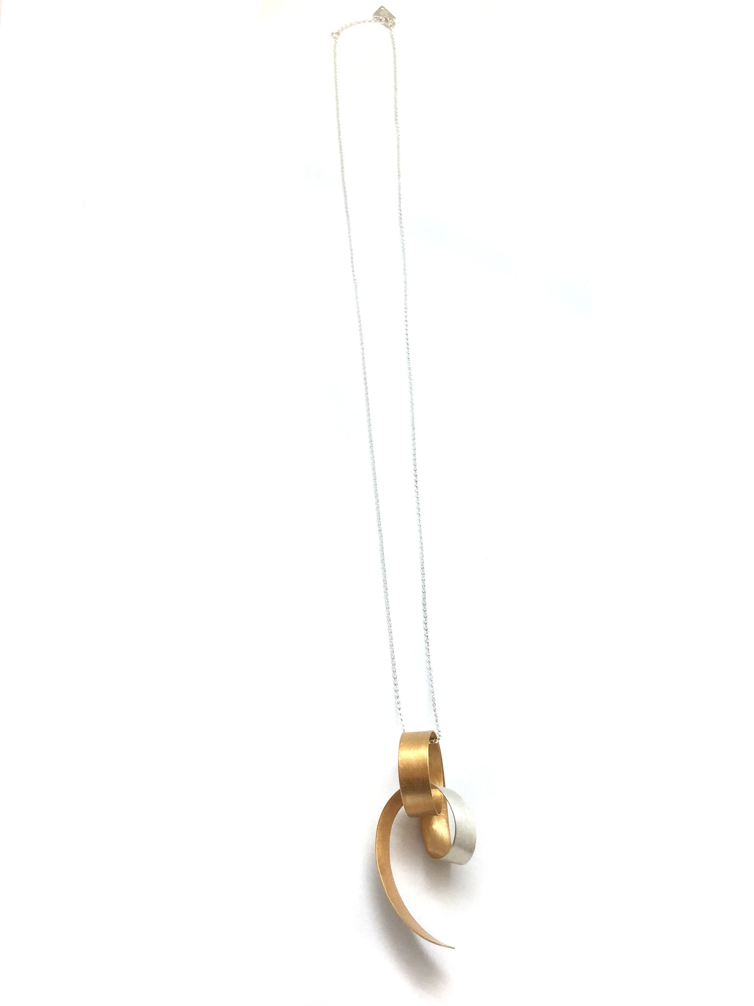Curlicue Pendant