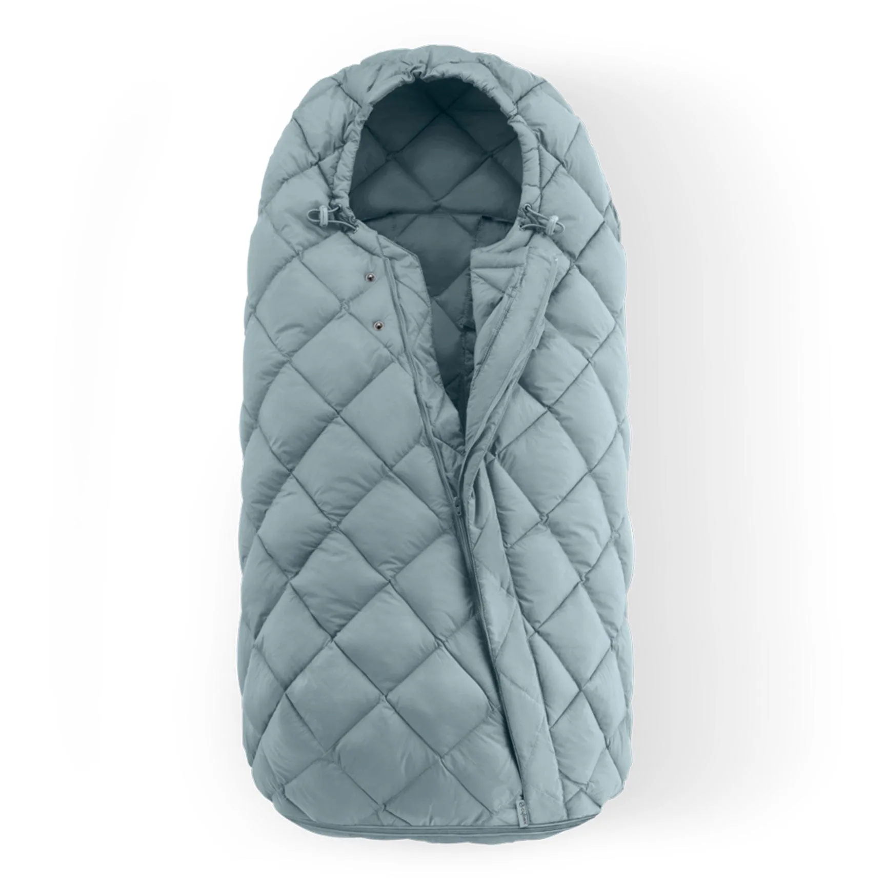 Cybex Balios S Lux Essential Bundle in Taupe/Stormy Blue