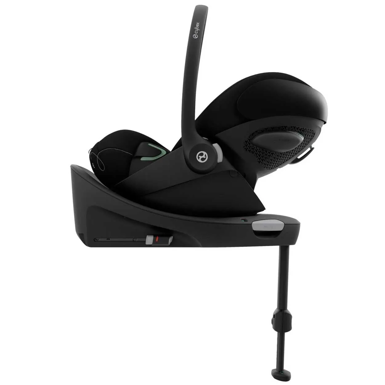 Cybex Balios S Lux Luxury Bundle in Taupe/Stormy Blue