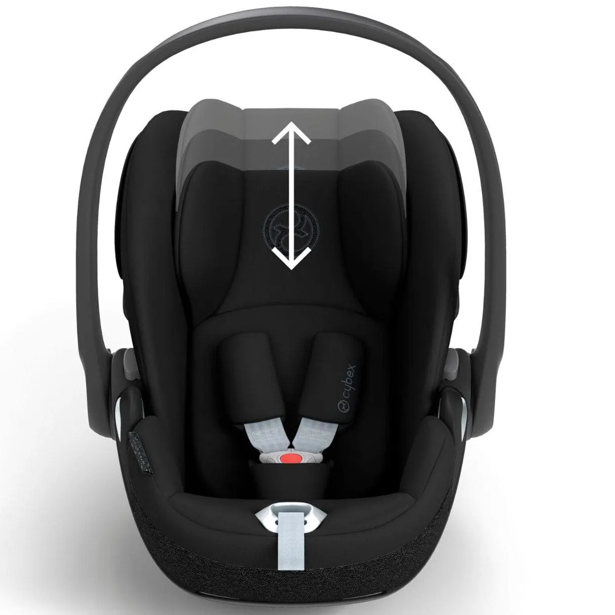 Cybex Balios S Lux Luxury Bundle in Taupe/Stormy Blue