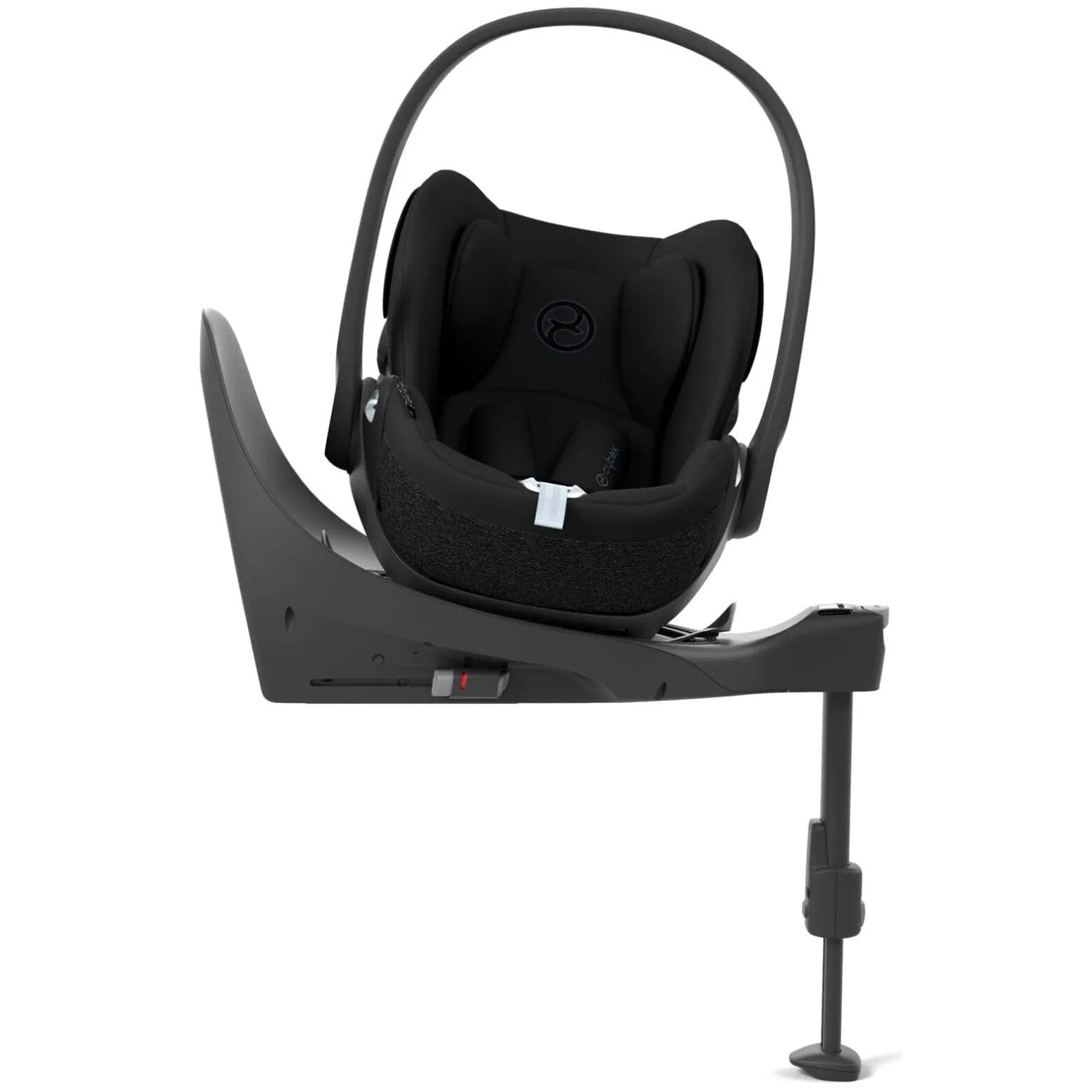 Cybex Balios S Lux Luxury Bundle in Taupe/Stormy Blue