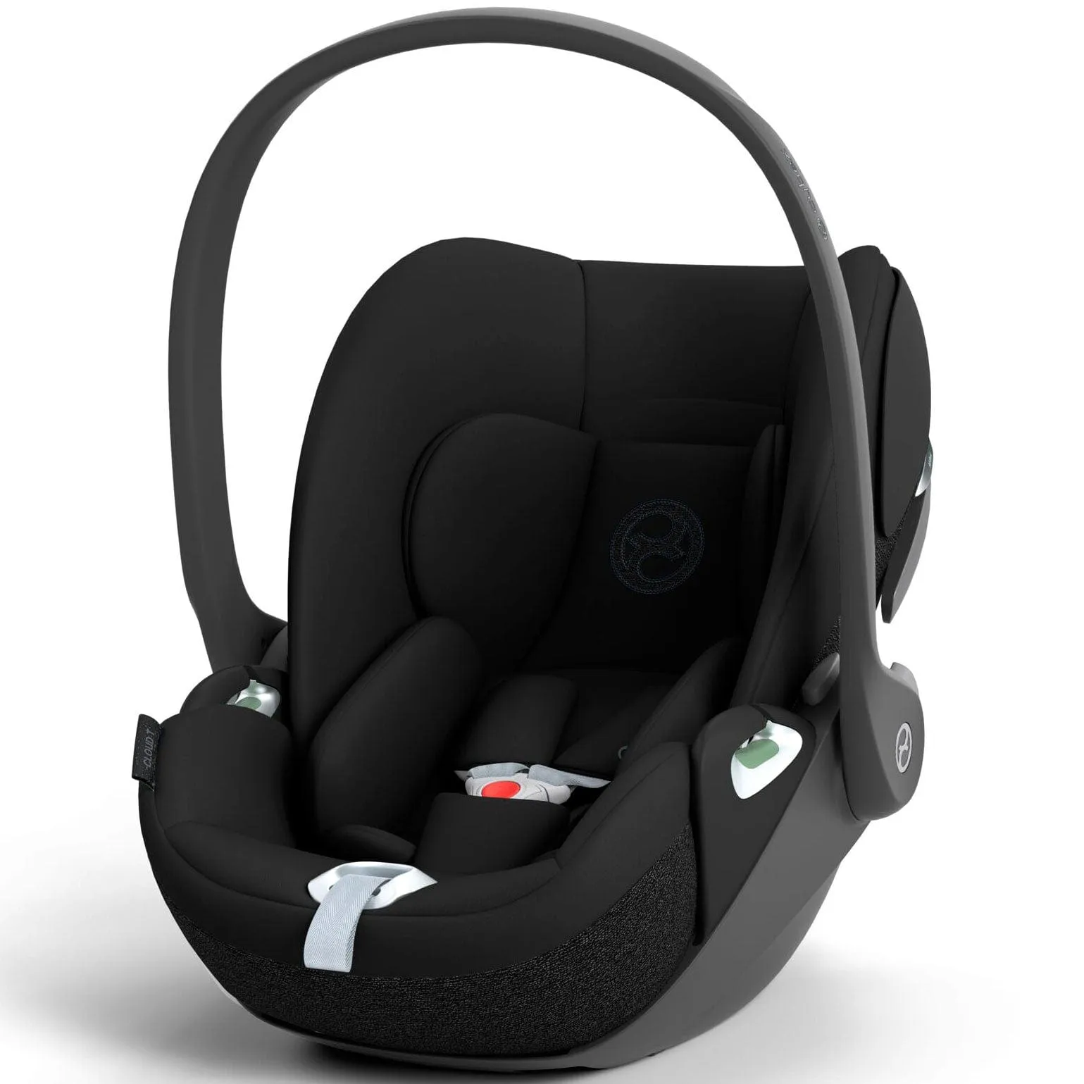 Cybex Balios S Lux Luxury Bundle in Taupe/Stormy Blue