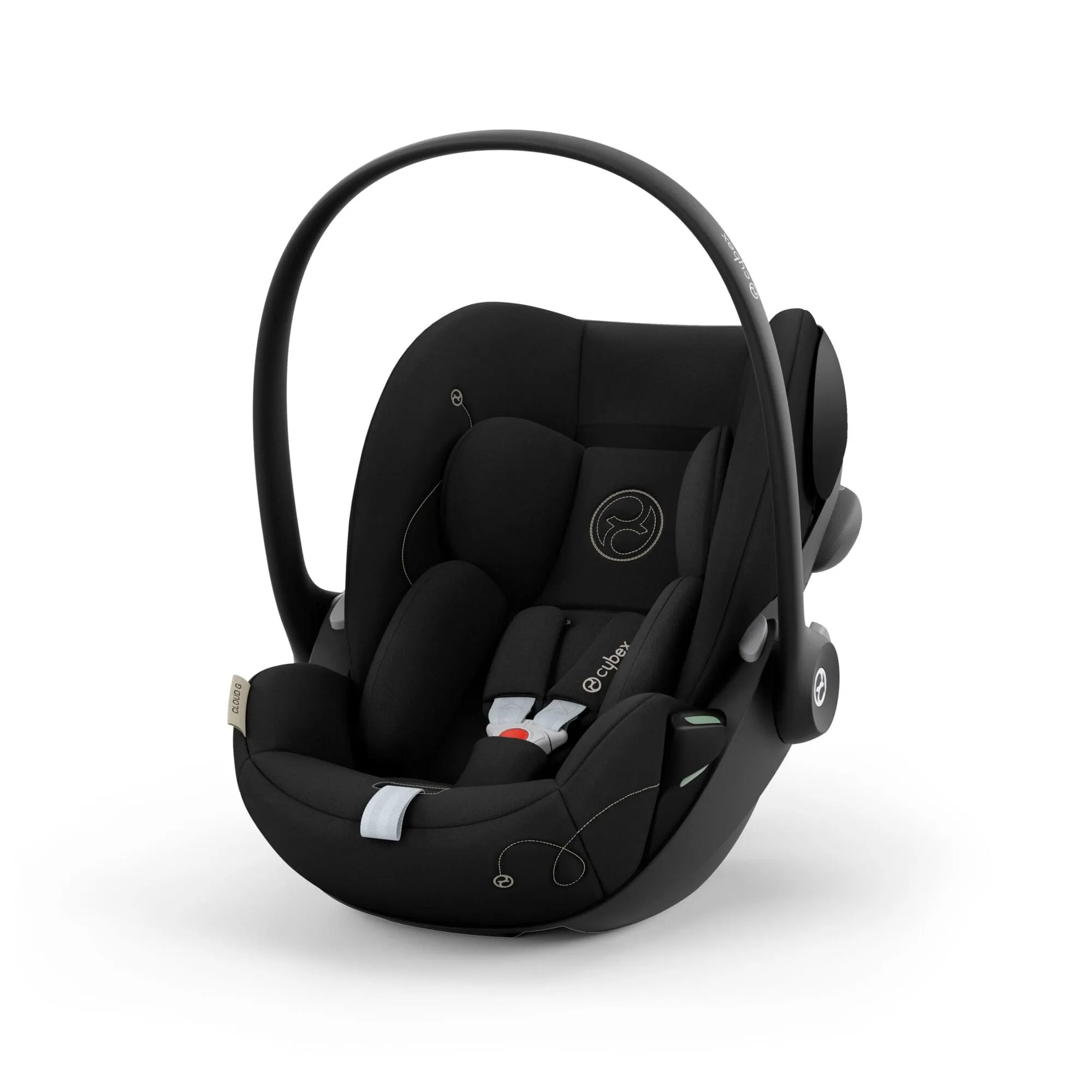 Cybex Balios S Lux Luxury Bundle in Taupe/Stormy Blue